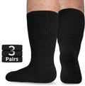 Diabetic Socks 3 Pairs H3101