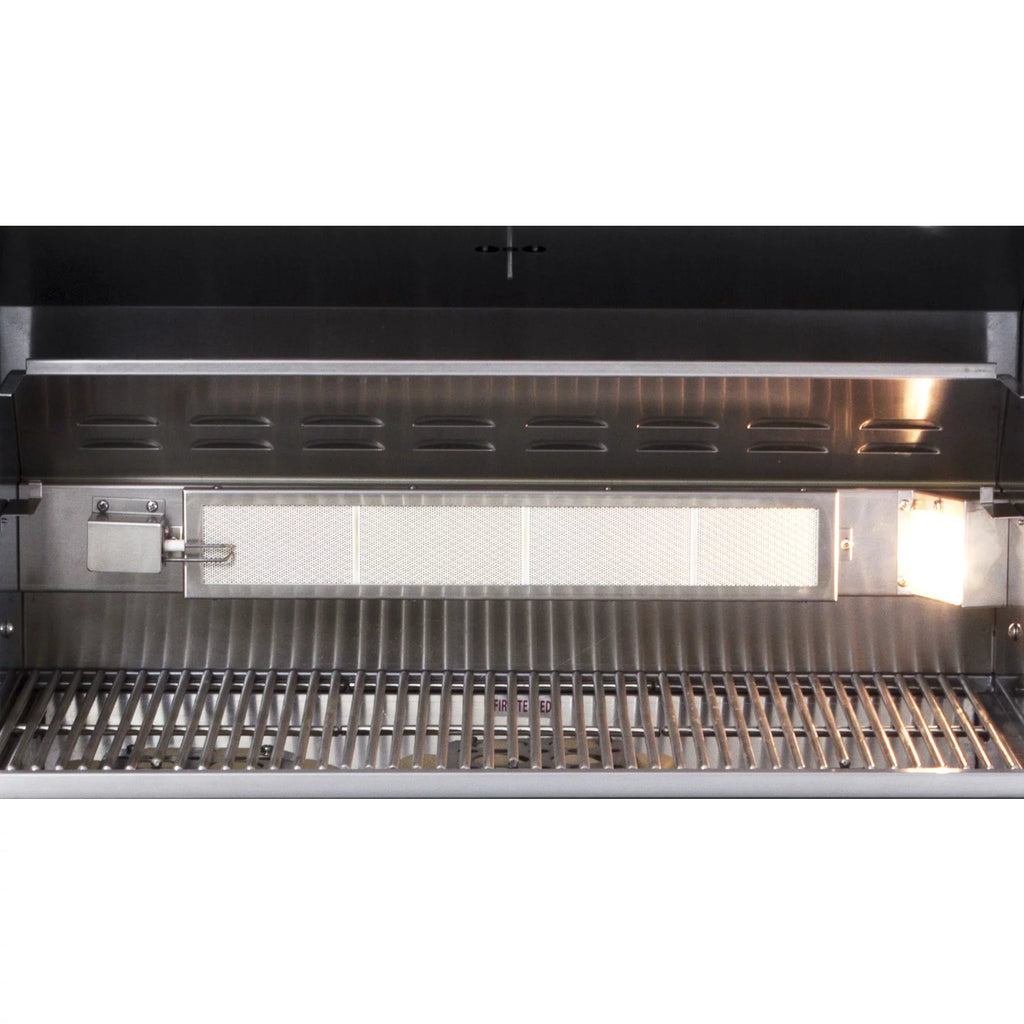 Built-In Gas Grill, 38-Inch, Propane G235