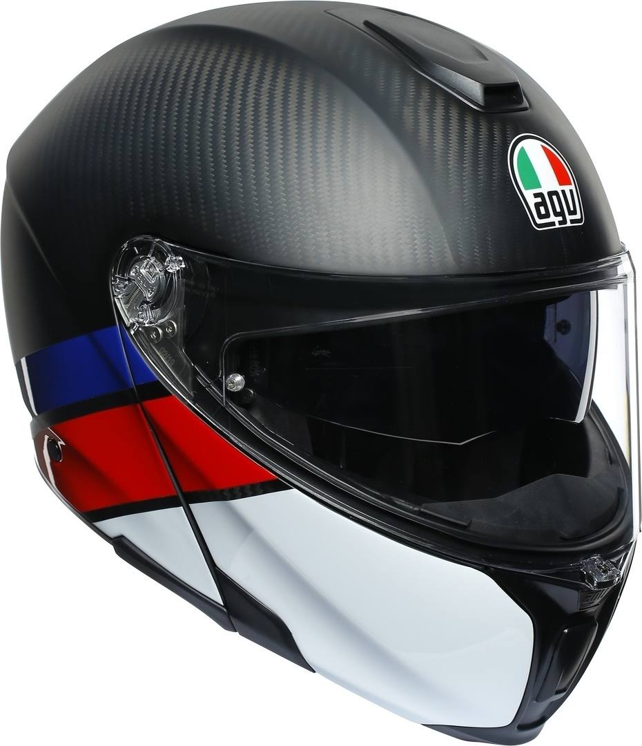 Carbon Sportmodular Helmet E93117