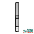 Large Black Patio Pet Door E999345