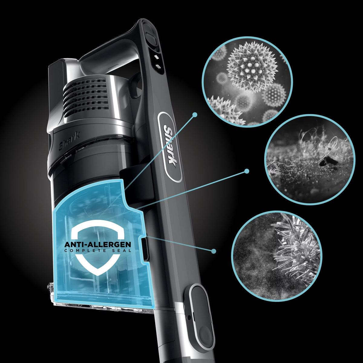 Cordless Pet Stick Vacuum A374054