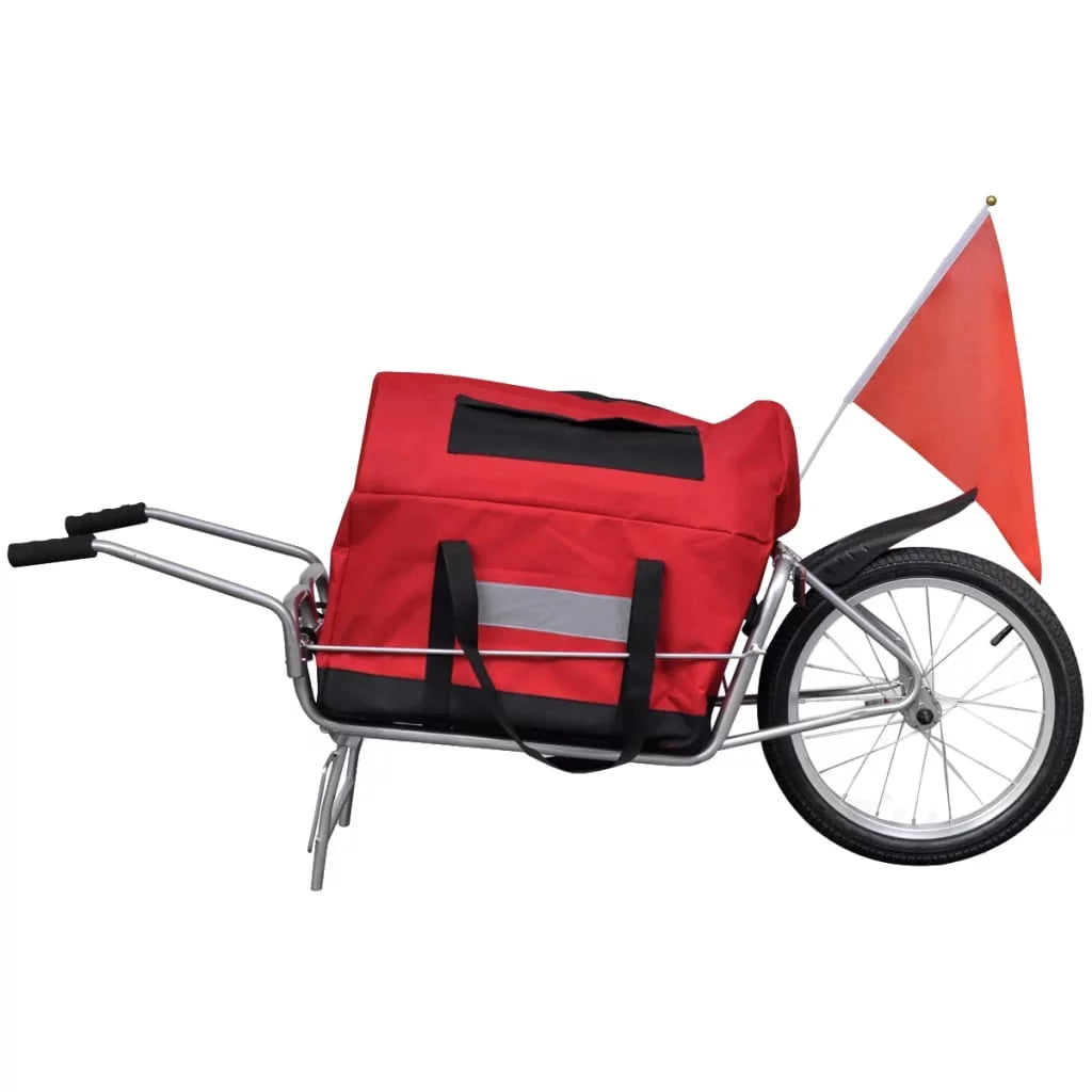 Bicycle Cargo Trailer with Storage Bag P68832