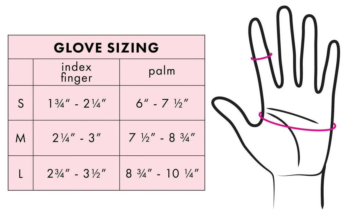 Compression Glove for Women 30-40mmHg Large V420