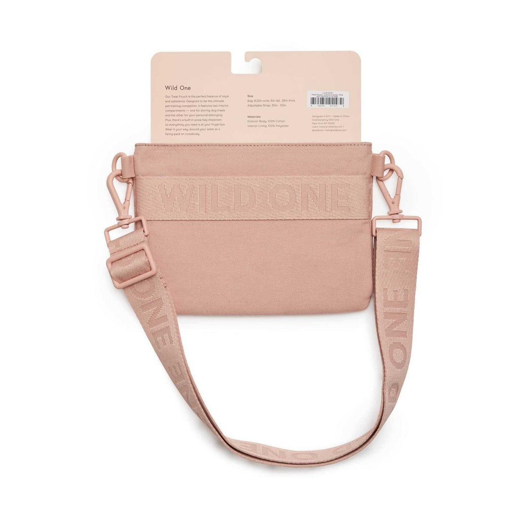 Cotton Dog Treat Pouch N241679