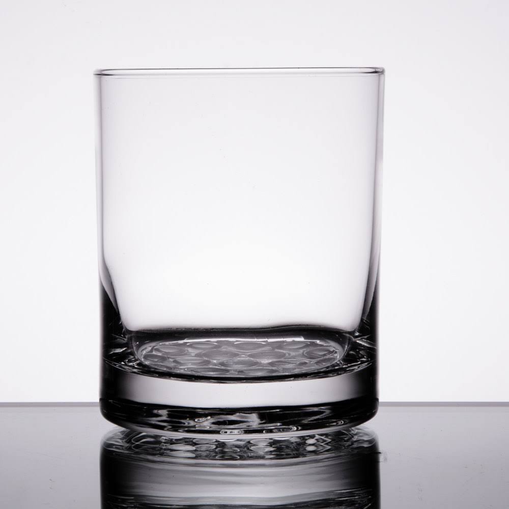 7.75 oz. Rocks Glass - 48/Case U898924