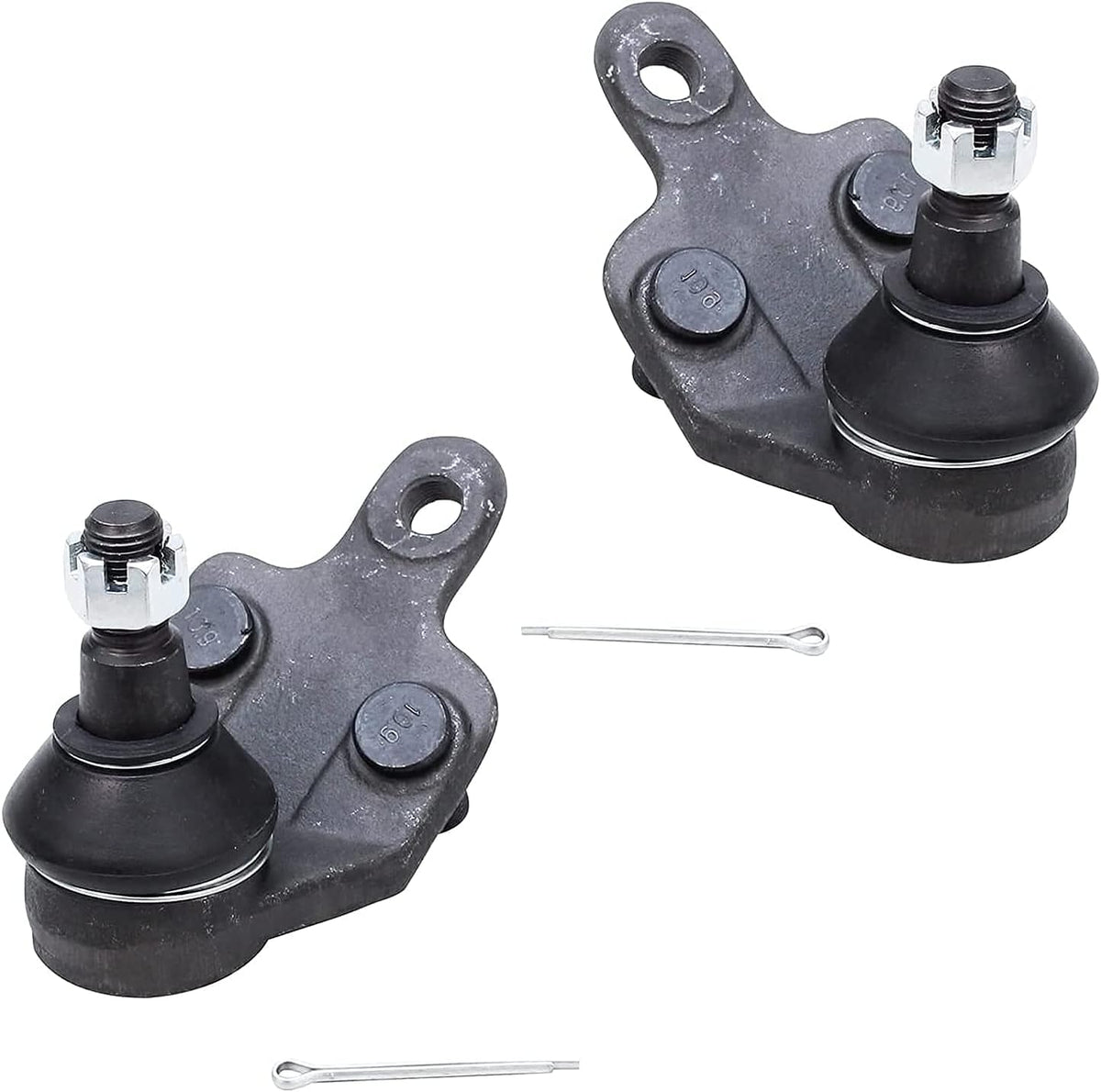 Front Suspension Kit Lower Control Arms Assembly 6pc Set K651