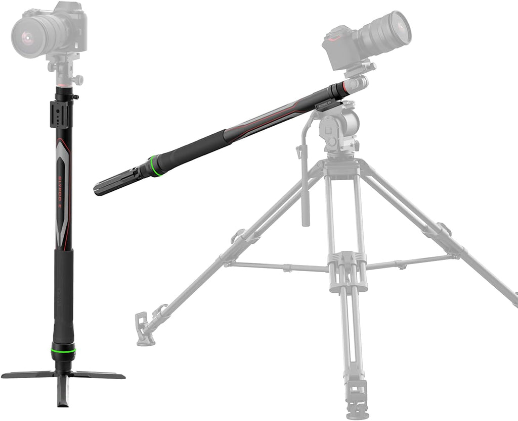 Motorized Extendable Monopod Slider for DSLR/SLR Camera Y7510