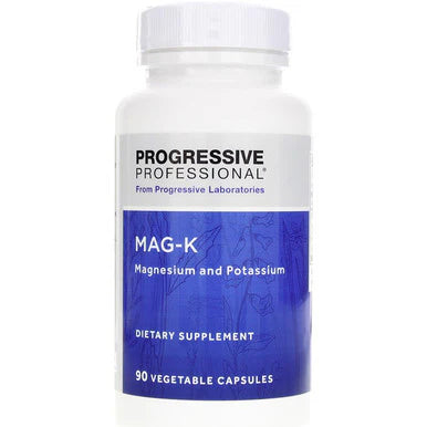 Mag-K 90 Capsules H886