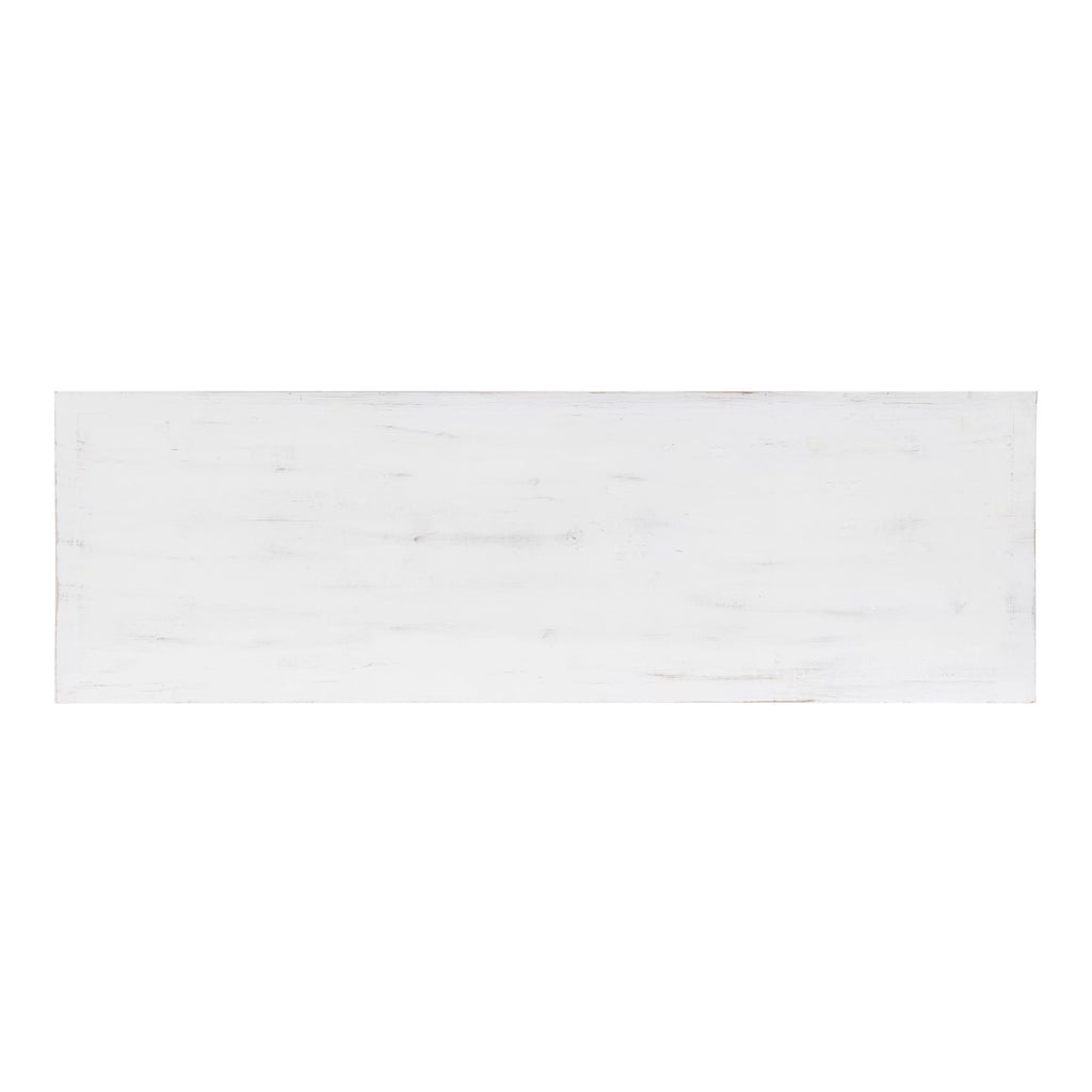 Solid Wood Farmhouse Console Table N61419