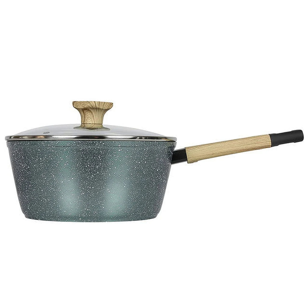 3 Quart Nonstick Saucepan Cookware Set U839114