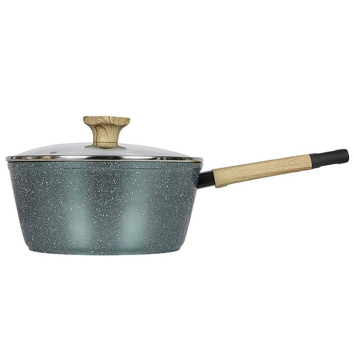3 Quart Nonstick Saucepan Cookware Set U839114