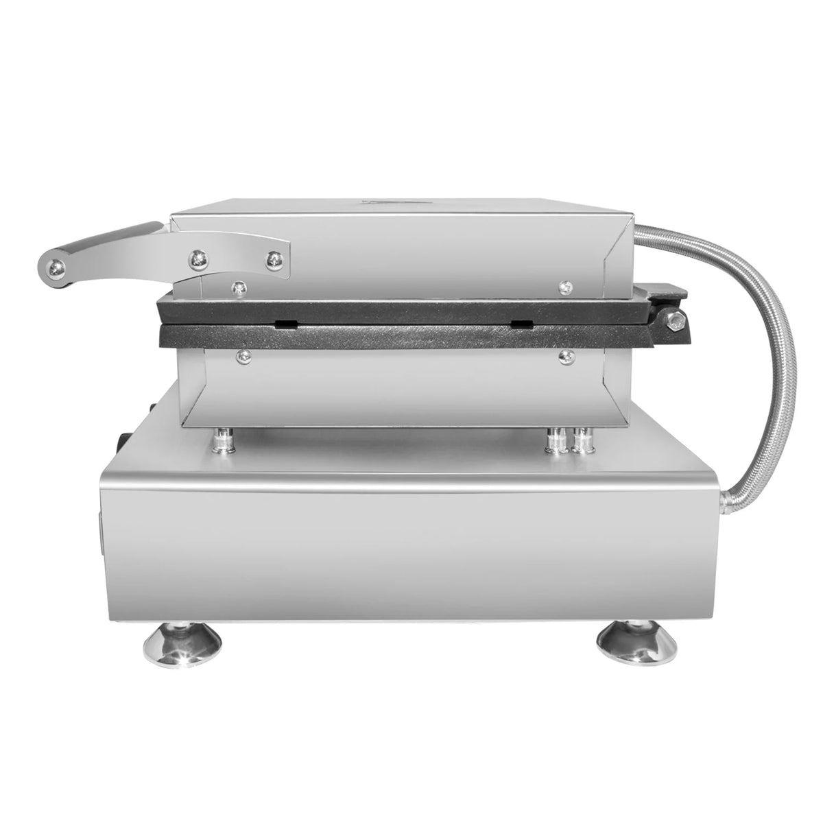 Butterfly-Shaped 4 Pcs Stainless Steel Waffle Maker I704415