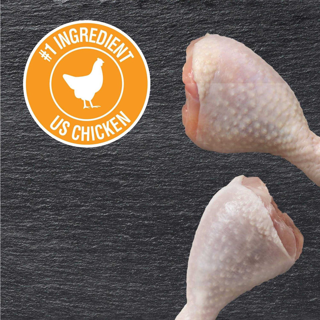 Rotisserie Chicken Flavor Wet Dog Food R176475