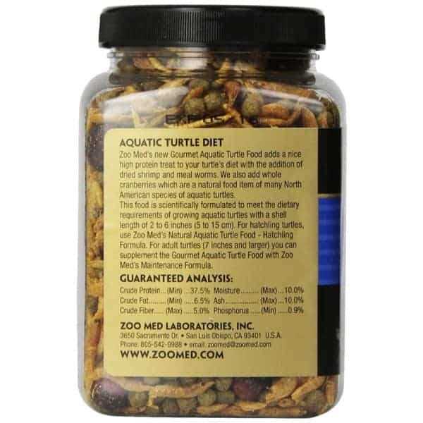 Aquatic Turtle Food G70640