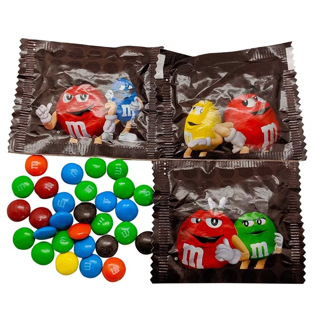 Milk Chocolate Candy Fun Size Packets P59898