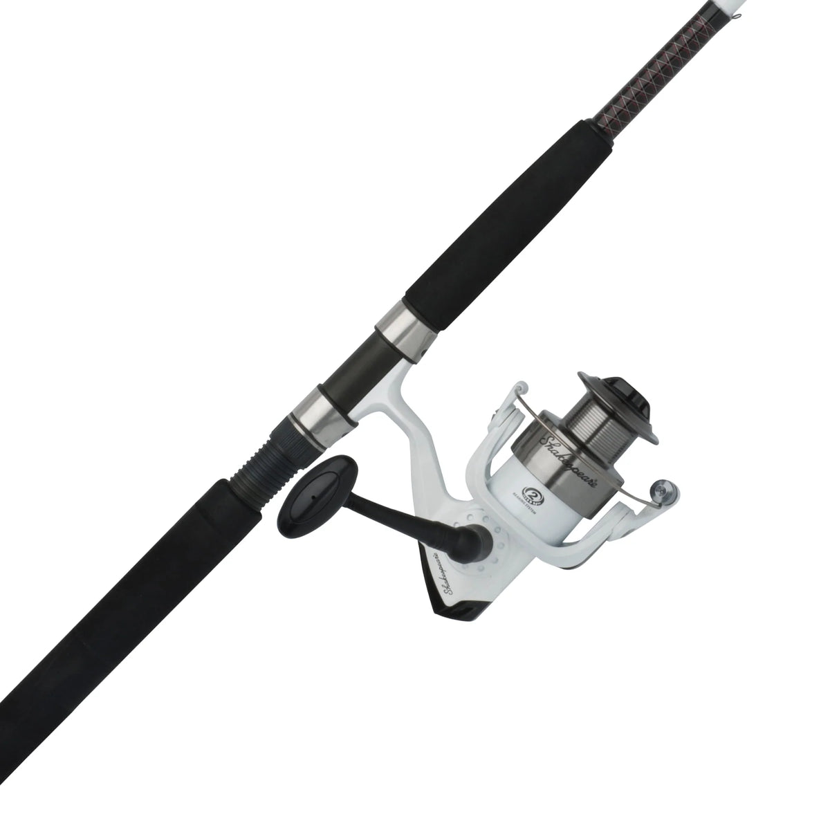 7' Catfish Spinning Fishing Rod and Reel Combo S689