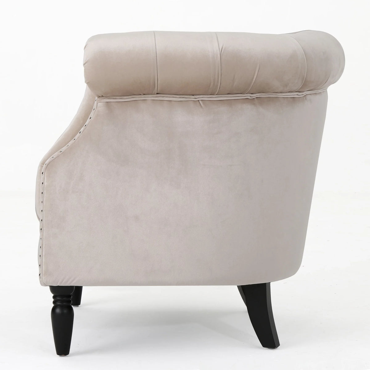 Velvet Club Chair J864876