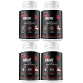 Men's Dietary Supplement 4 Bottles I7019