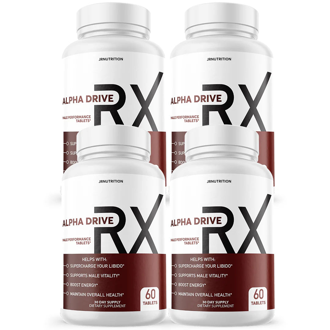 60 Tablets Dietary Supplement 4 Pack D7054