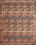 Mocha Blush Rug D50822
