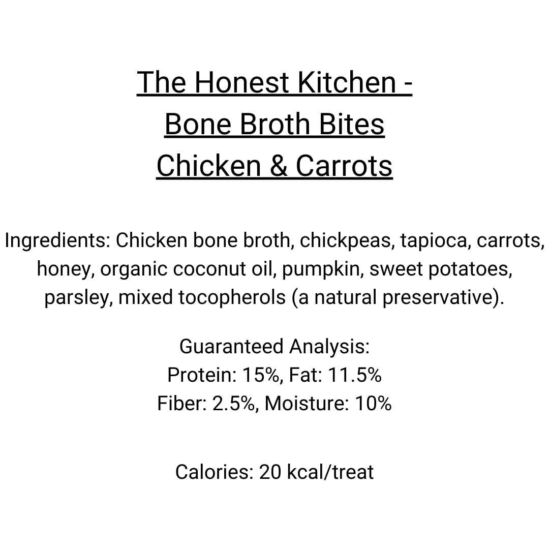 Bone Broth Bites A68486