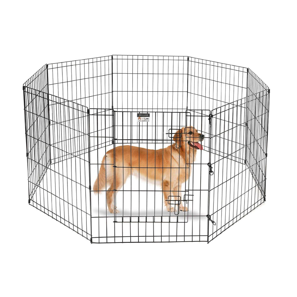 Dog Playpen Eight High Panels K165
