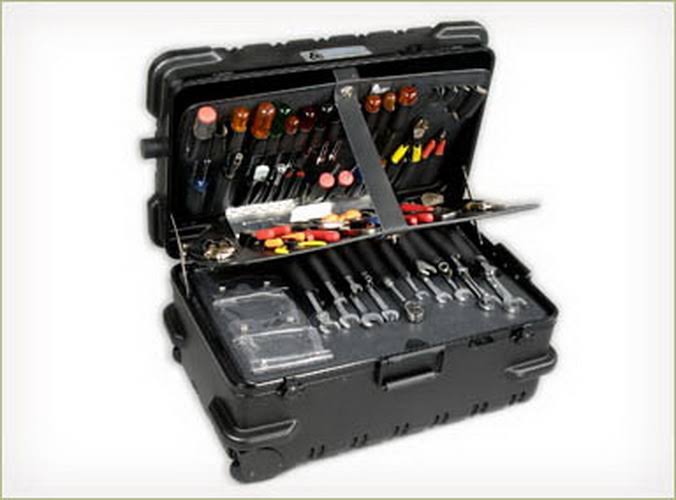 Master Mechanic Tool Case X9532