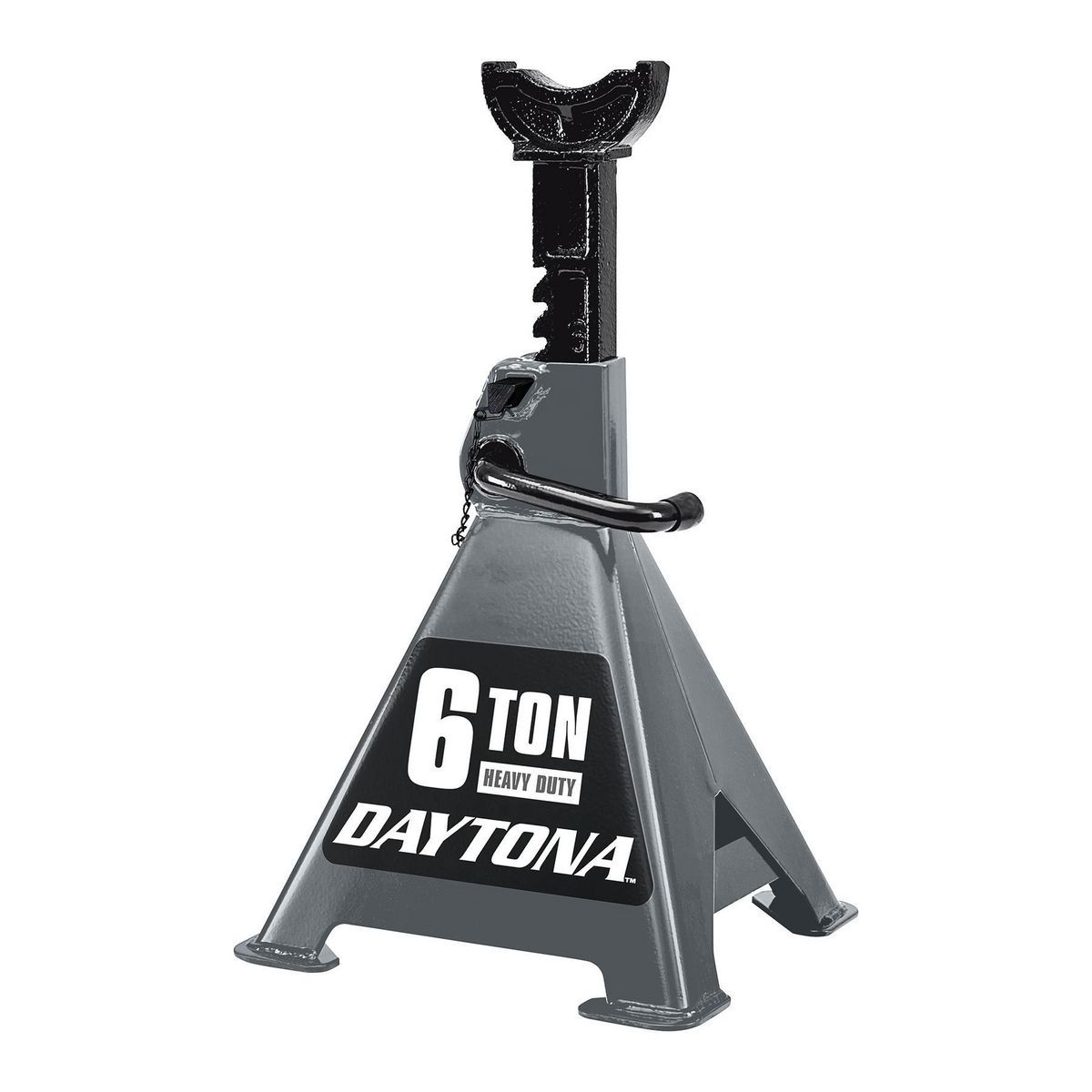 6 Ton Heavy Duty Ratcheting Jack Stands Y928179