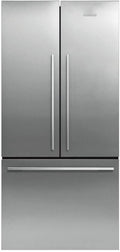 French Door Refrigerator in Stainless Steel C890491