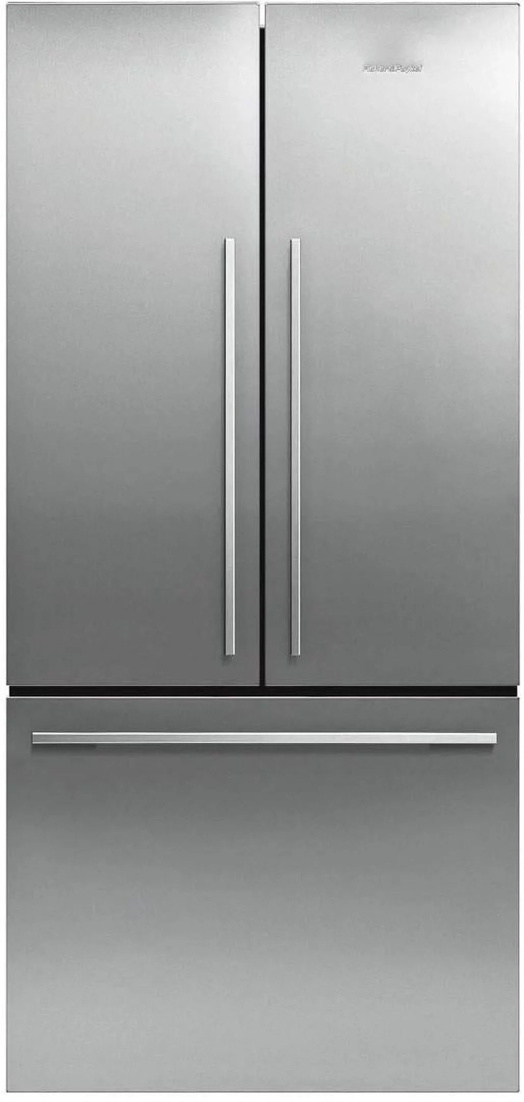 French Door Refrigerator in Stainless Steel C890491