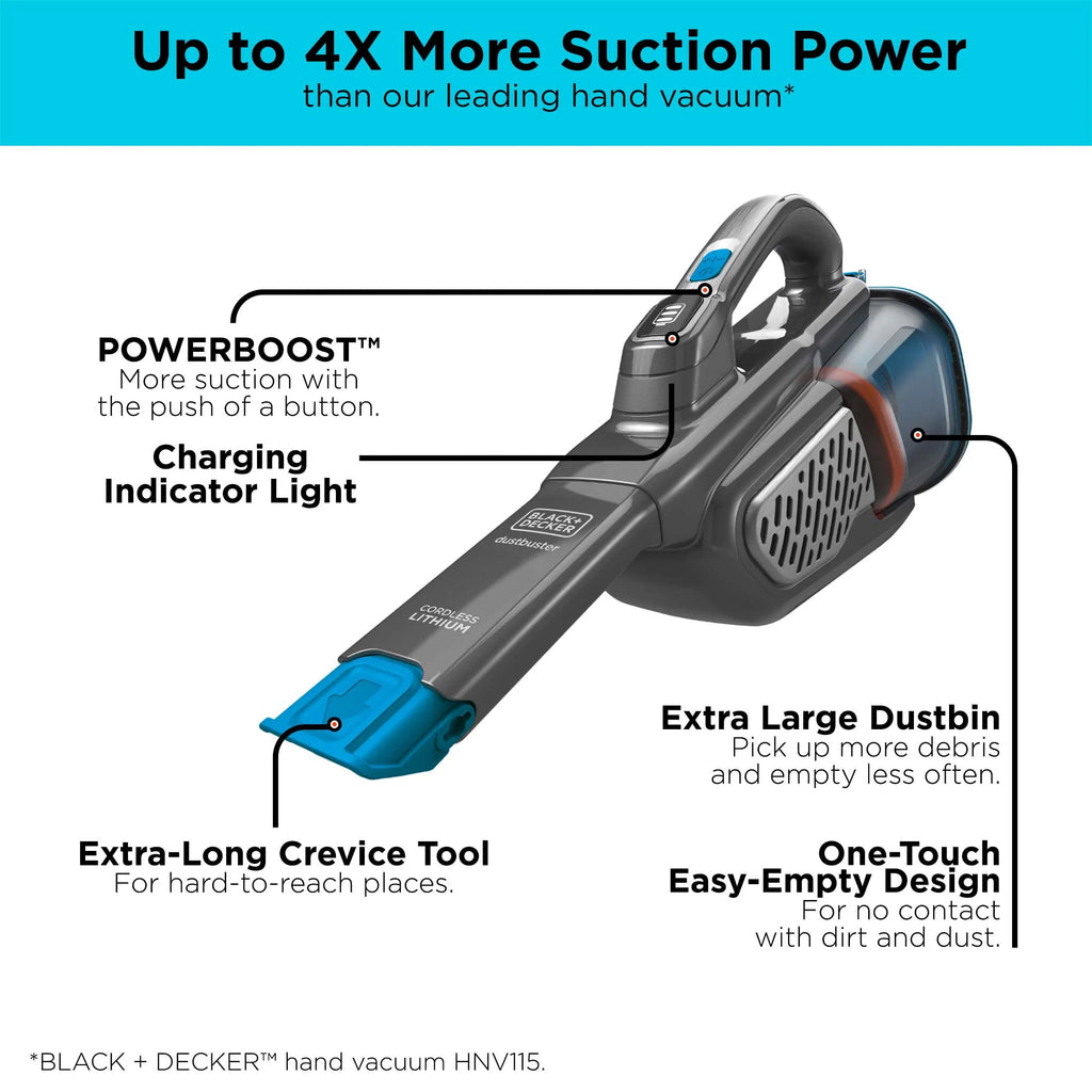 Handheld Vacuum A97510