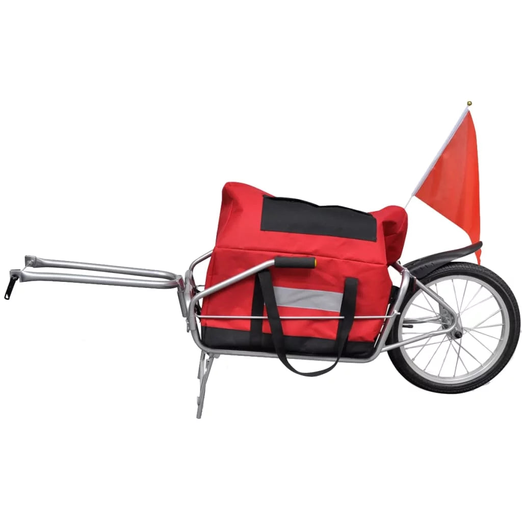 Bicycle Cargo Trailer with Storage Bag P68832