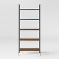 5-Shelf Trestle Ladder Bookcase D968127