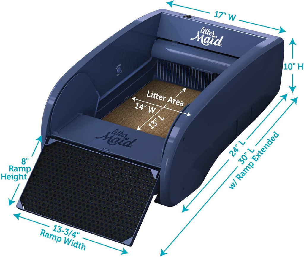 Self-Cleaning Litter Box K91109