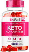 Keto ACV Gummies J140426