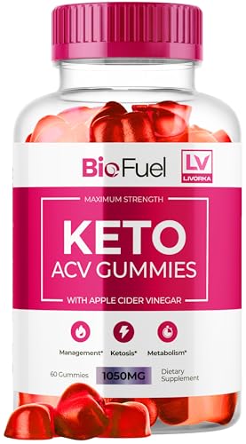Keto ACV Gummies J140426