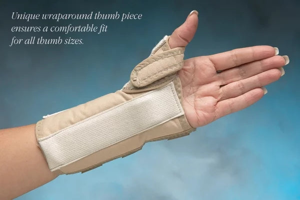 Large Right Thumb and Wrist Orthosis I7905