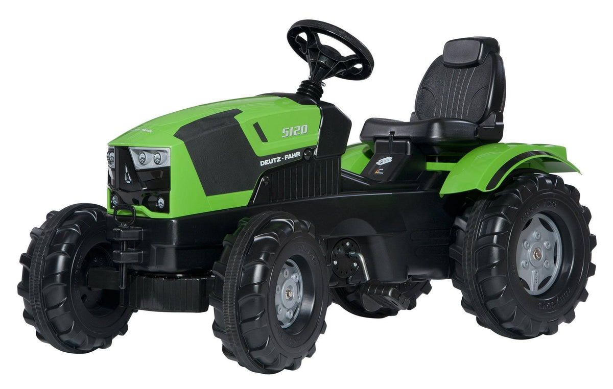 Green Pedal Tractor S77617