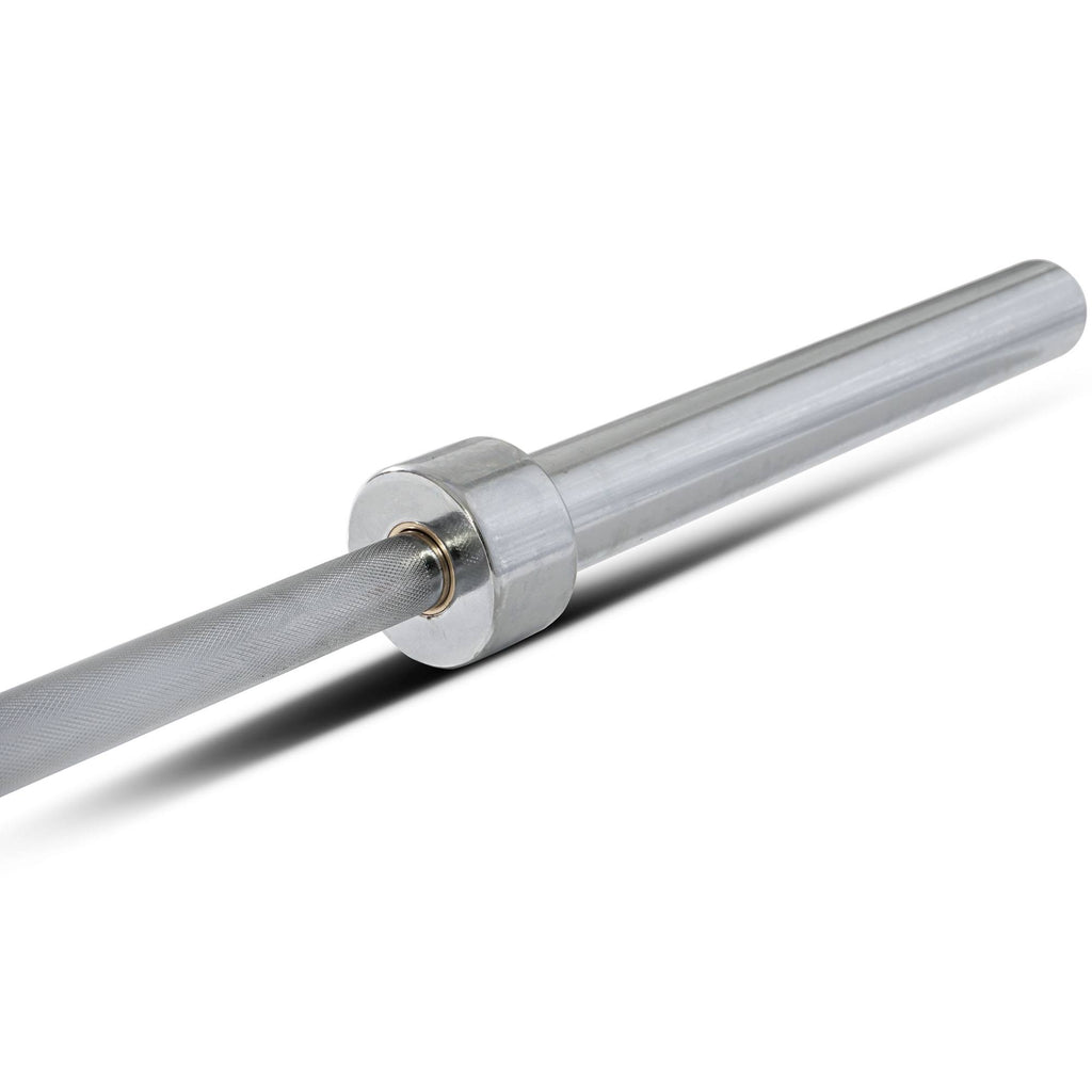 Chrome Olympic Barbell 1000 lbs Capacity E238