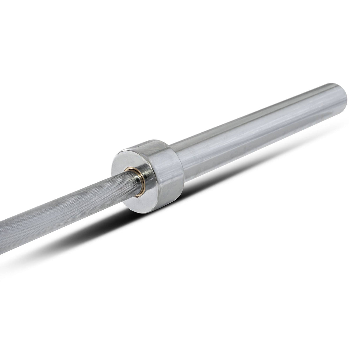 Chrome Olympic Barbell 1000 lbs Capacity E238