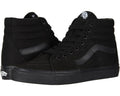Black Canvas Shoes V660397