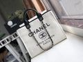 White Small Shopping Bag Z189