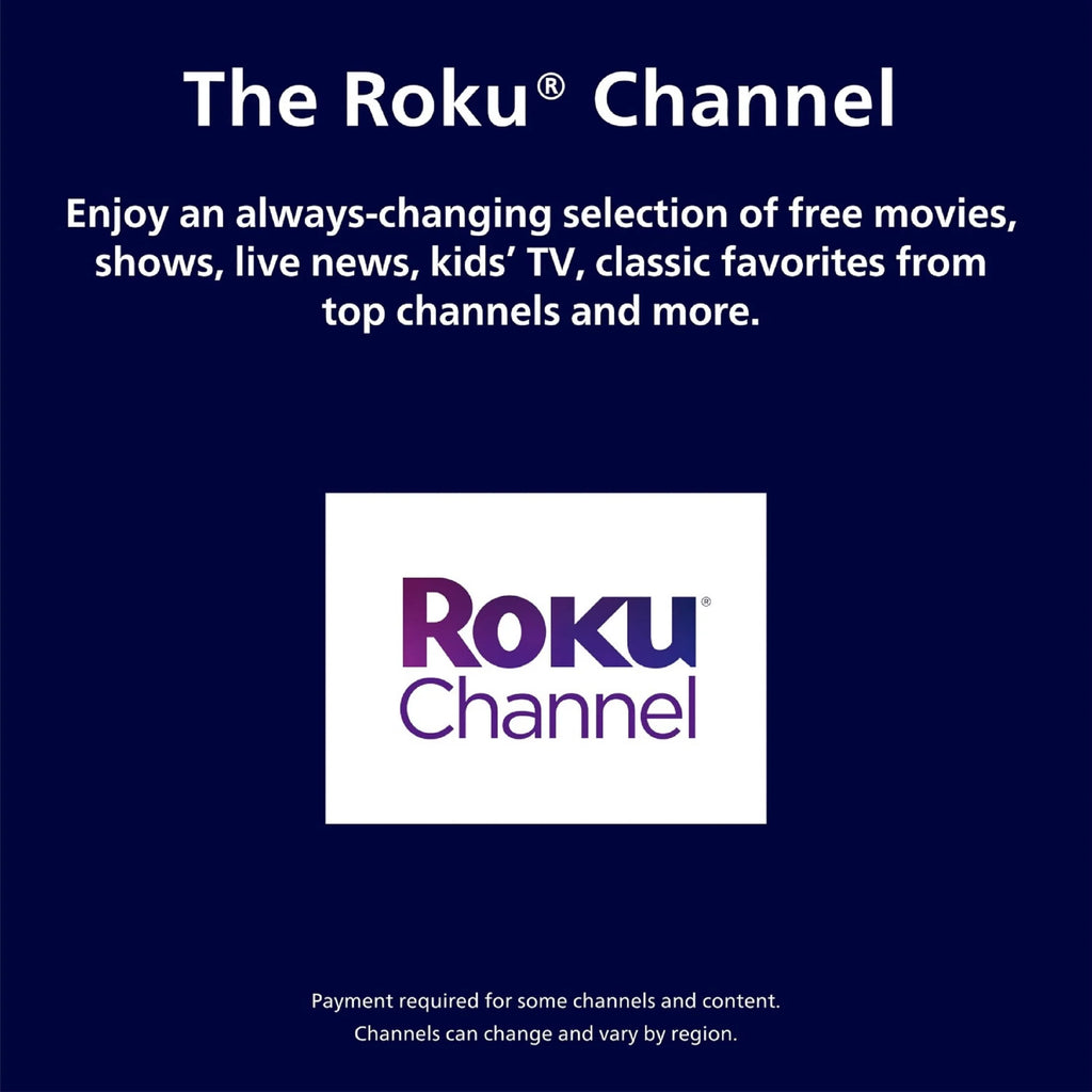 65 Class 4k Ultra HD Roku Smart TV G2292