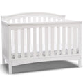 6-in-1 Convertible Baby Crib L30412
