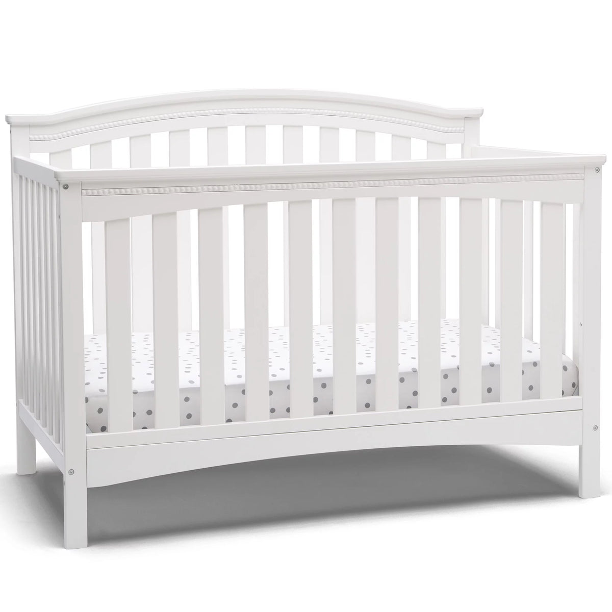 6-in-1 Convertible Baby Crib L30412