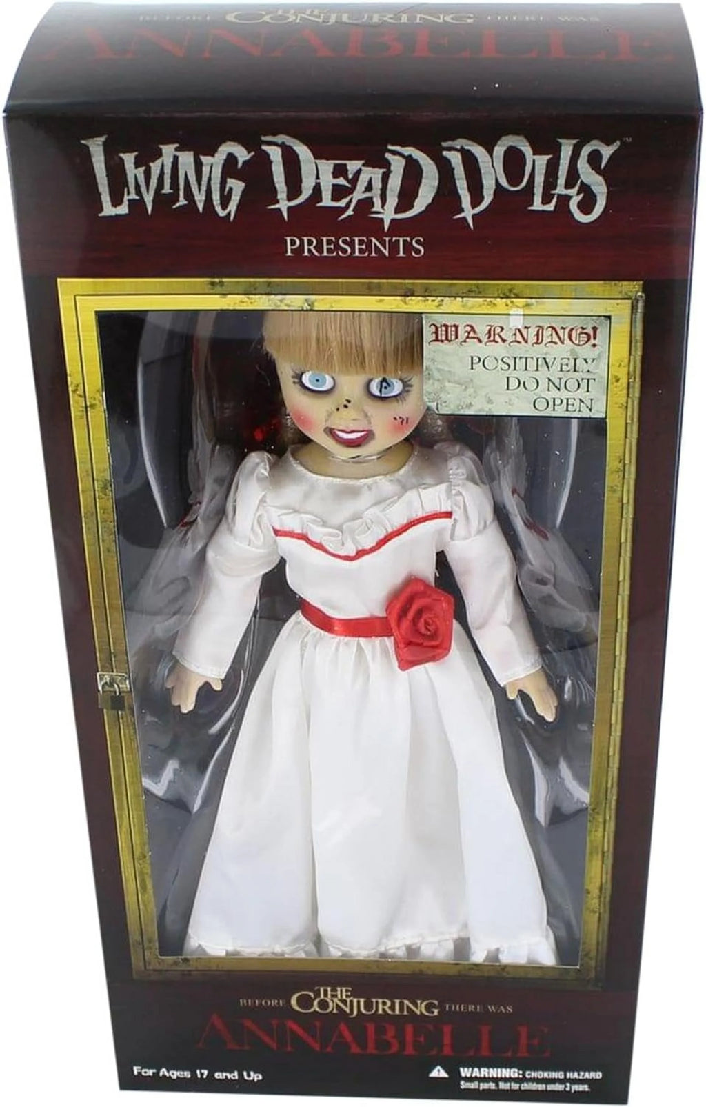 Annabelle 10inch Doll T787296