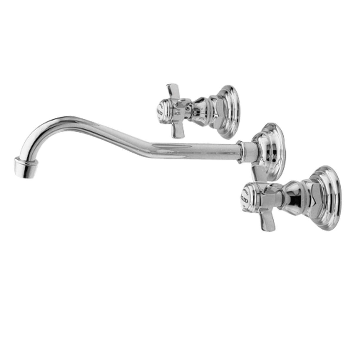 Wall Mount Lavatory Faucet Q4861