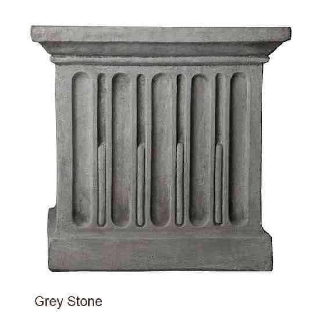 Alpine Stone Statue B7729