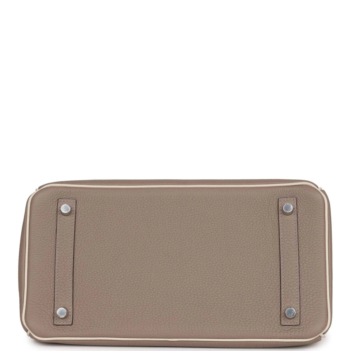 Pre-owned Togo Leather Handbag R366