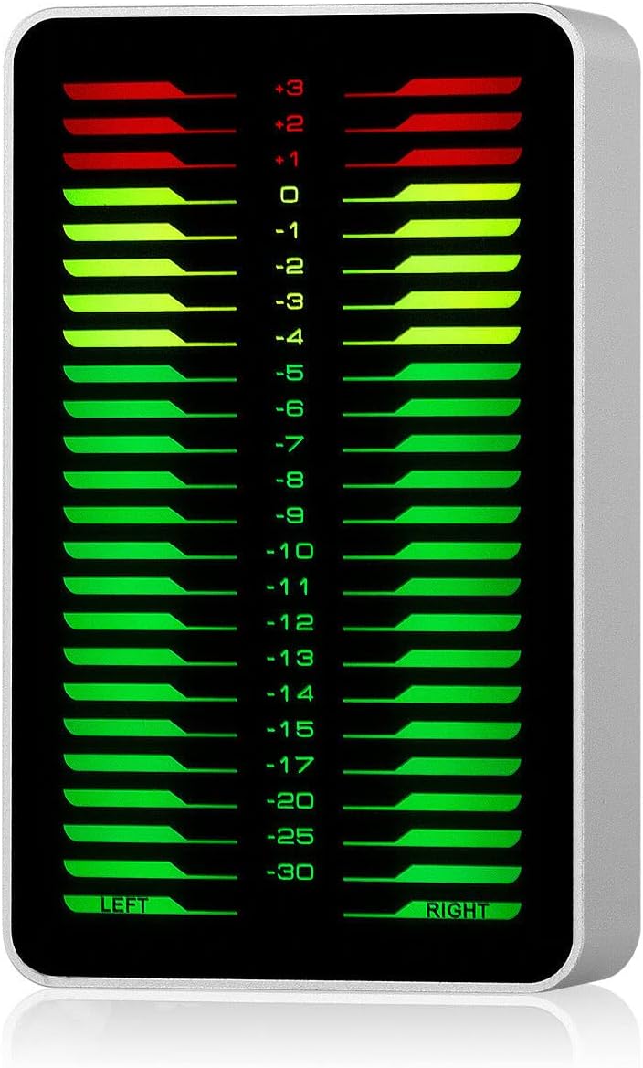 LED Sound Level Meter Audio Display T3498